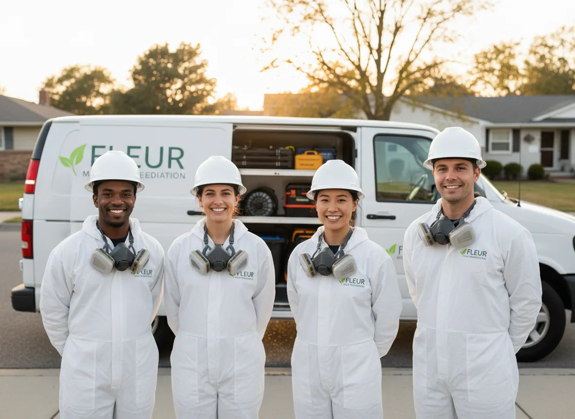 Mold Remediation company in Nebo, NC