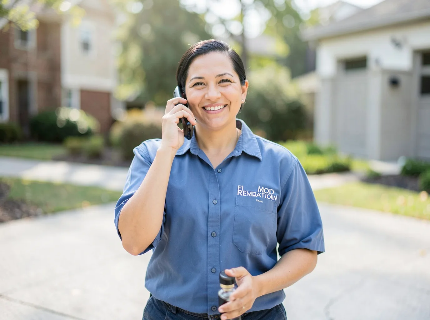 Mold Remediation Nebo, NC FAQs